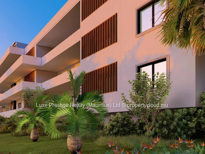 Penthouses Neufs 3 Chambres à Vendre à Pereybere | Paille en Queue II, Acacia