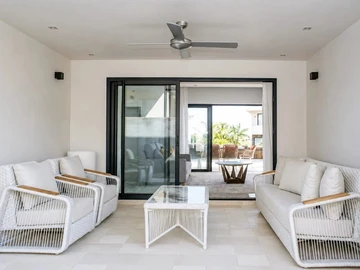 Villa de 4 Chambres
