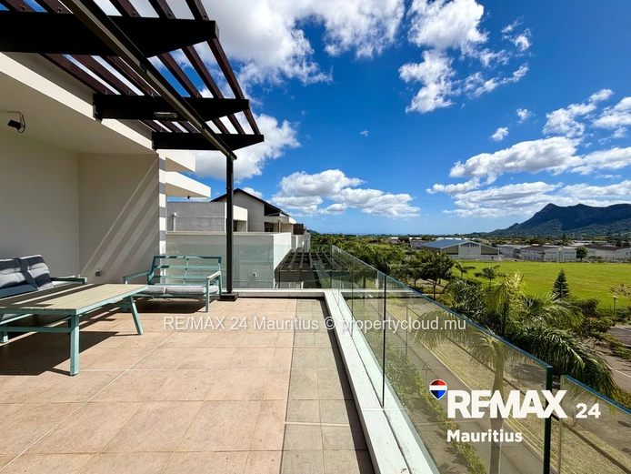 Panoramic Penthouse with Expansive Terraces and Breathtaking Views