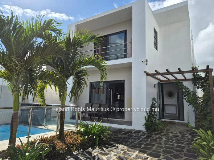 Villa de 3 chambres en vente à Grand Baie