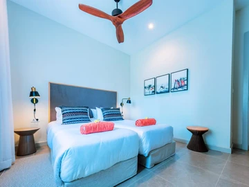 3 Bedroom Apartment