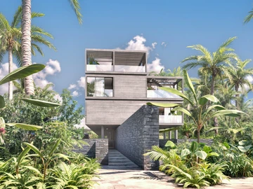 Appartement de 3 Chambres