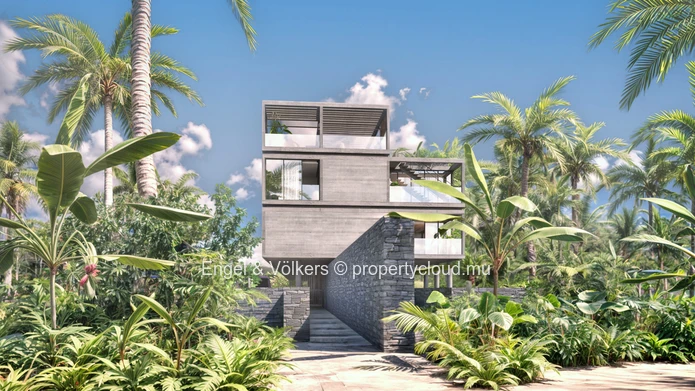 Luxury Coastal Living in Roches Noires