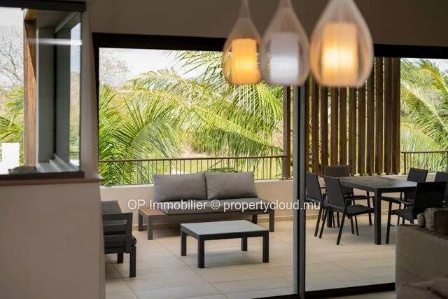 3-Bedroom PDS Penthouse for Sale in Mont Choisy