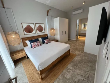 Penthouse de 3 Chambres