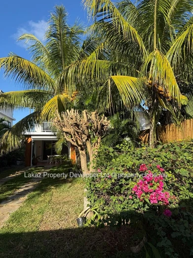Maison meublée de 160 m² avec 4 chambres à louer à Maurice