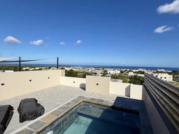 Penthouse de 3 Chambres