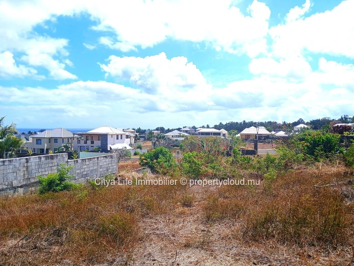 Charming Residential Land for Sale in Flic en Flac.