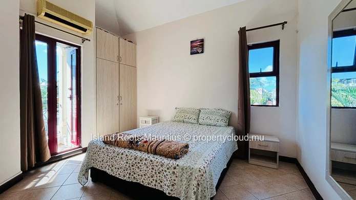 Appartement en location à Trou aux Biches