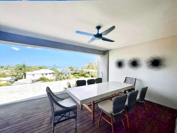 Appartement de 3 Chambres