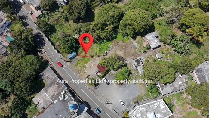 Residential Land For Sale | L’Escalier – Rivière Tabac 1.2 Arpent