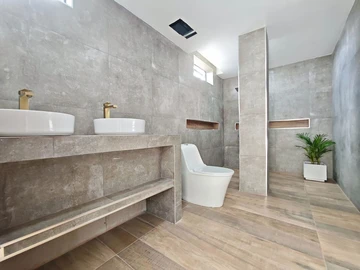 Penthouse de 3 Chambres