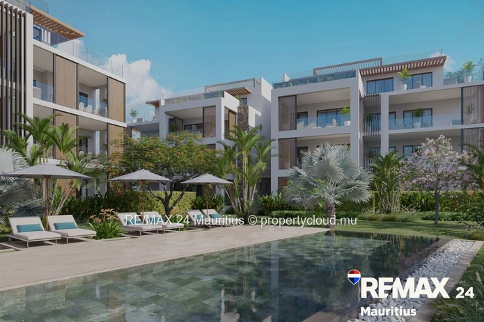 Modern 3-Bedroom Apartment in Mauritius