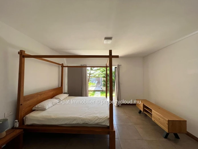 Villa moderne 3 chambres en résidence sécurisée – À louer à Péreybère