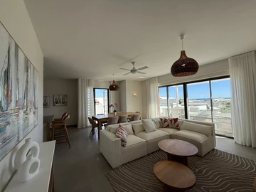 Penthouse de 2 Chambres