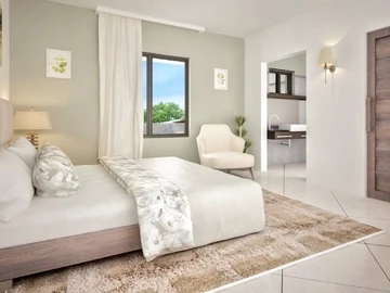 Appartement de 3 Chambres