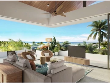 Penthouse de 4 Chambres