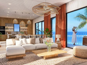 Villa de 2 Chambres