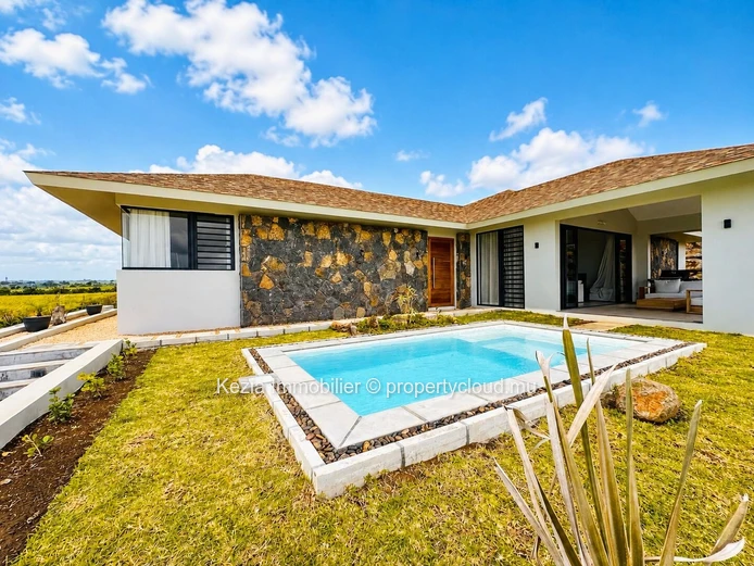 Contemporary Villa