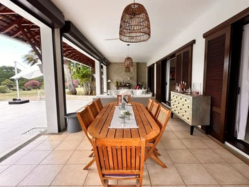 Villa de 5 Chambres