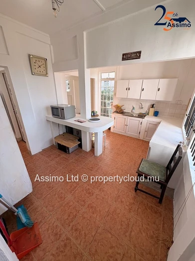 4-bedroom family home with garden in Unite, Camp de Masque. (Sole Mandate)