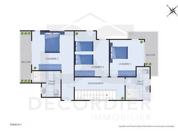 3 Bedroom House