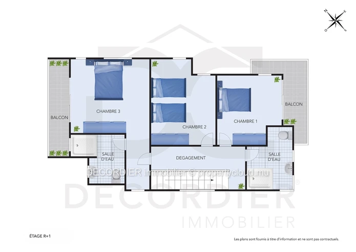 House for Sale – Pereybère