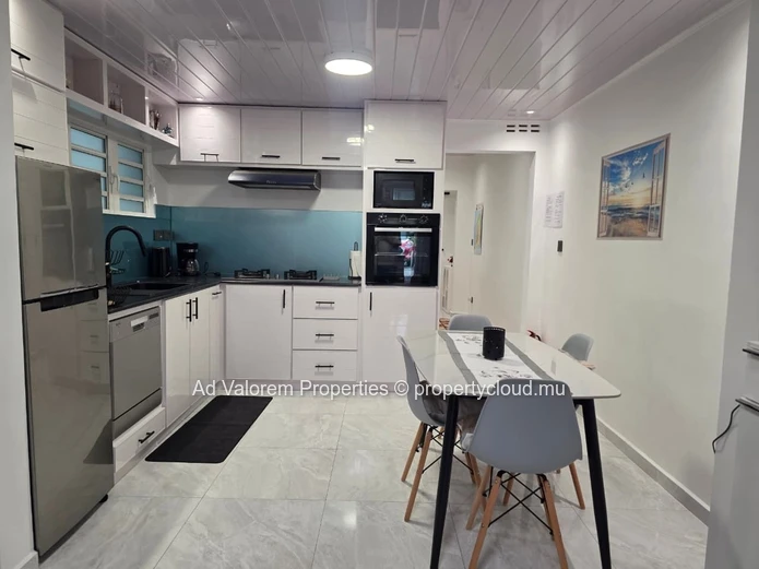 1-Bedroom Apartment for Rent in Bel Ombre – Close to the Beach