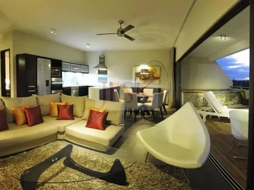 Appartement de 2 Chambres