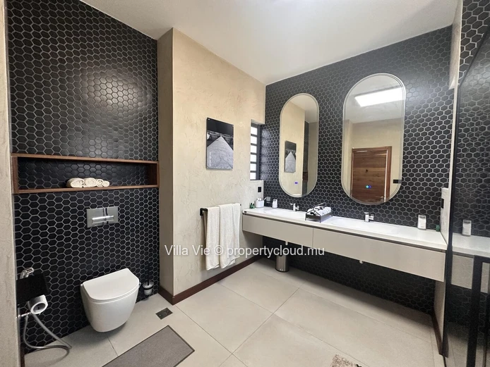 Grand Baie – Modern Family Villa with 2 to 4 Bedrooms and Private Pool