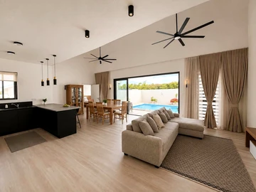 3 Bedroom Villa