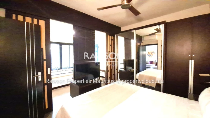 Style De Vie Et Investissement – Appartement Deux Chambres À Grand Baie