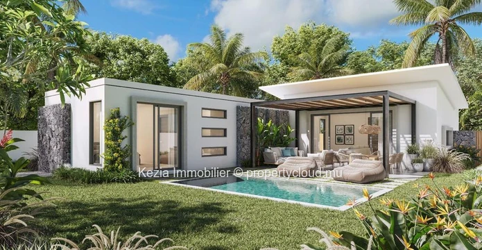 Villa Contemporaine Avec Piscine