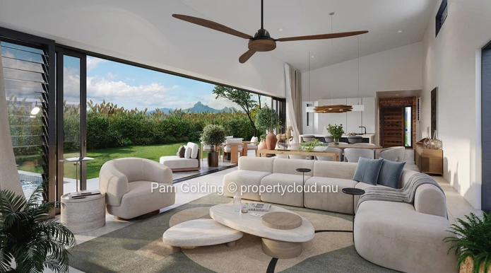 Amanzira, Tamarin | Villas privées spacieuses, côte ouest de Maurice
