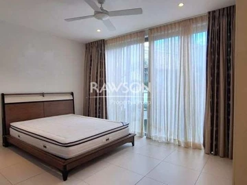 5 Bedroom Duplex To Let in Petite Riviere Noire