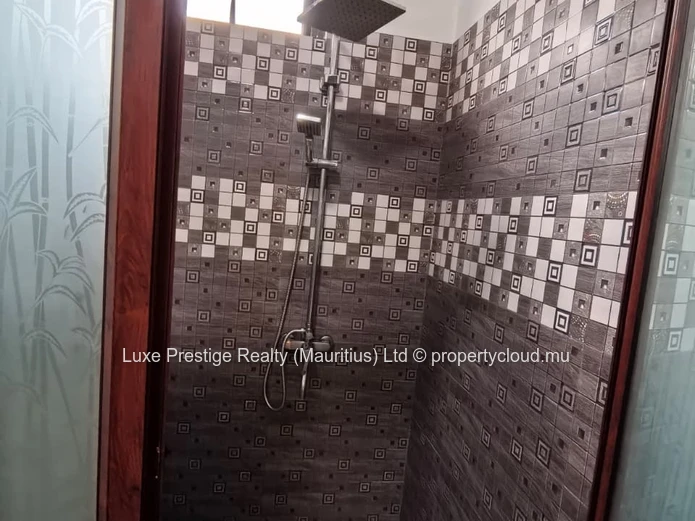 Fully Furnished 3-Bedroom Apartment for Rent in Trou aux Biches | Front & Back Terraces &  Parking