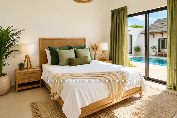 3 Bedroom contemporary villa