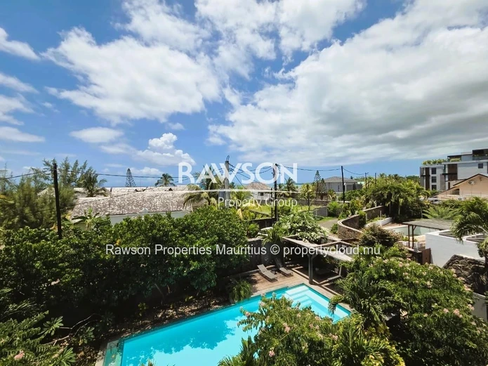 3-Bedroom En Suite Penthouse – Pointe Aux Canonniers