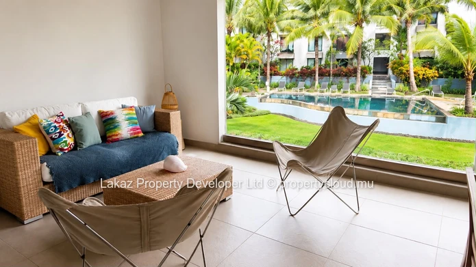 Spacious 2 bedrooms Apartment for rent in Azuri Roches Noires