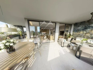 Appartement de 3 Chambres