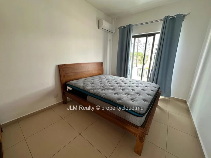 Charming Duplex with Private Pool for Rent in Flic en Flac, Mauritius
