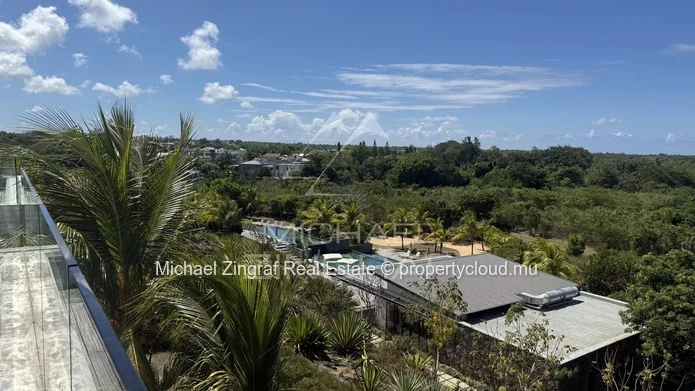 Mauritius - St Antoine - Sea view penthouse