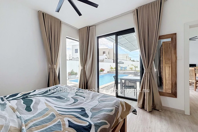 Maison à louer – Grand Baie