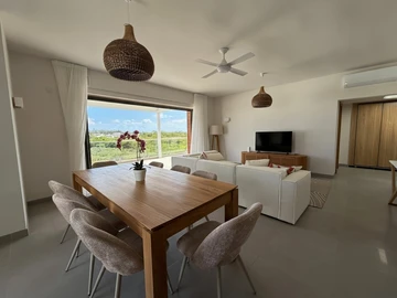 Penthouse de 4 Chambres