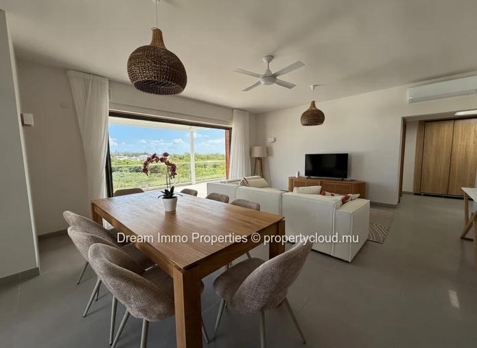 A 400M De La Mer ! Penthouses De 4 Chambres A Trou Aux Biches – Ile Maurice