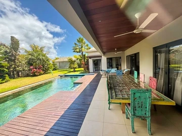 4 Bedroom Villa