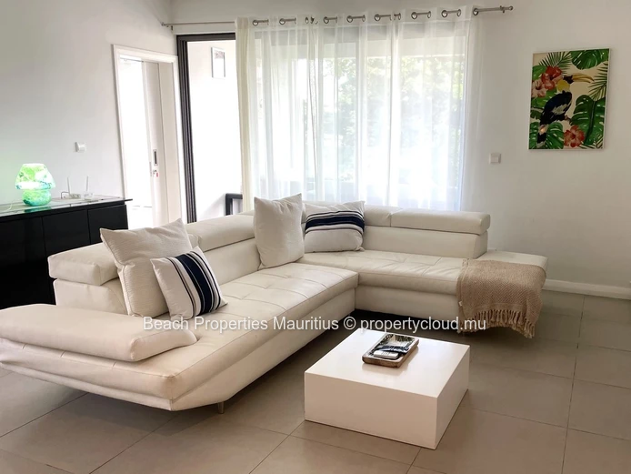 Open-Plan 3-Bed Apartment | Moments from the Beach + Weekly Housekeeping Included