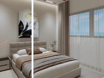 Appartement de 3 Chambres