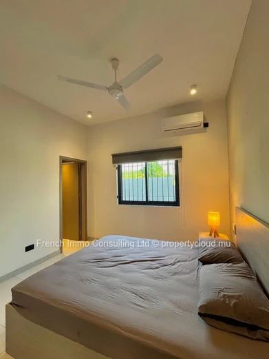 Belle villa neuve de 3 chambres a cap malheureux