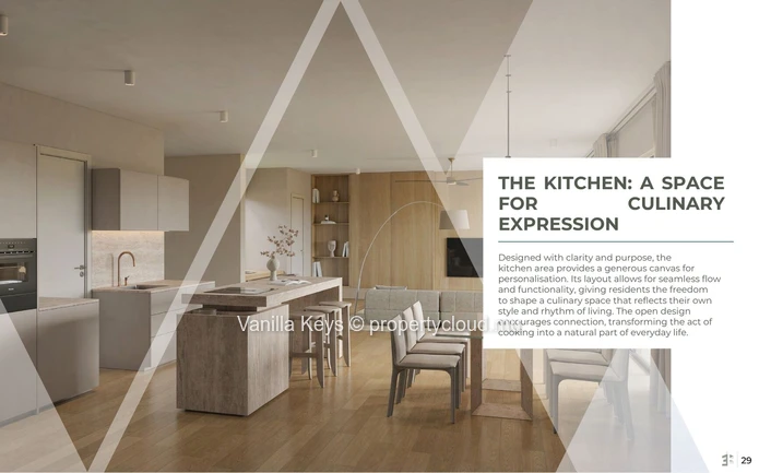 Projet d'appartement à vendre à Phoenix -Tower38